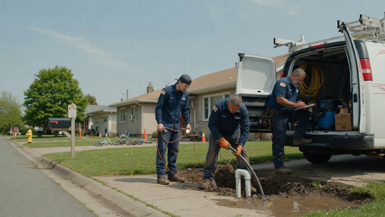 Slab Leak Detection in Widener, AR near me